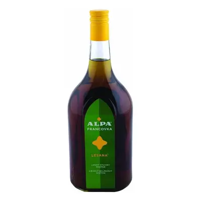 Alpa Lesana francovka 1000ml