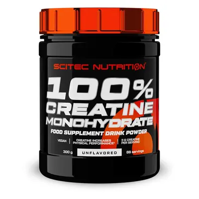 Scitec Nutrition 100% Creatine 300g