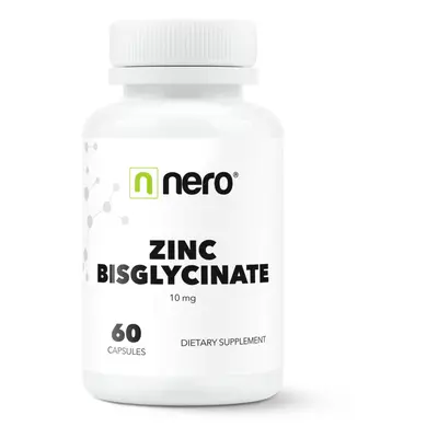 NERO Zinek Bisglycinate 60cps