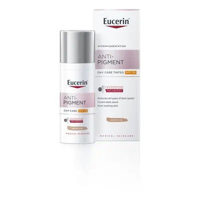 Eucerin AntiPigment den.krém medium SPF30 50ml new