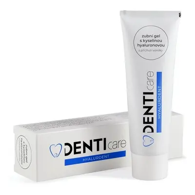 DENTICare Hyalurdent zub.gel+kys.hyal.vanilka 50ml