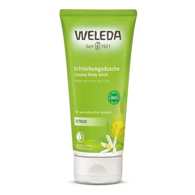 WELEDA Citrusový osvěžující sprchový krém 200ml