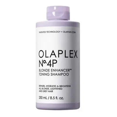 Olaplex N°4P Blonde Enhancer Toning Shampoo 250ml