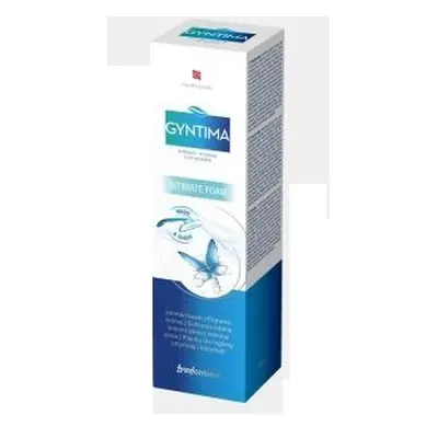 Fytofontana Gyntima intimní pěna 150ml