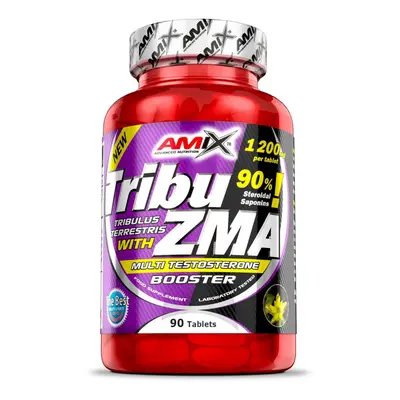 Amix Tribu 90% with ZMA 1200 mg 90 tbl