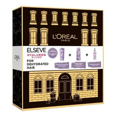 LORÉAL Elseve Hyaluron Plump set