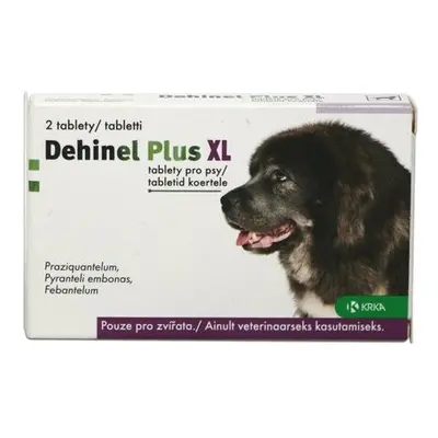 Dehinel plus XL a.u.v. tbl.2