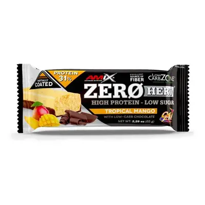 Amix Zero Hero 31% Protein Bar 65 g tropical mango