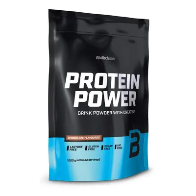 BioTech Protein Power 1000 g chocolate