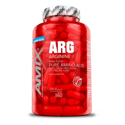 Amix Arginine 360 cps