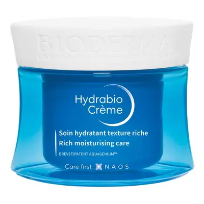 BIODERMA Hydrabio Krém pro velmi suchou pleť 50 ml