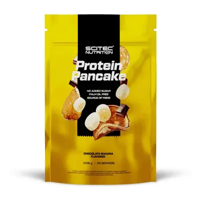 Scitec Nutrition Protein Pancake 1036 g chocolate banana