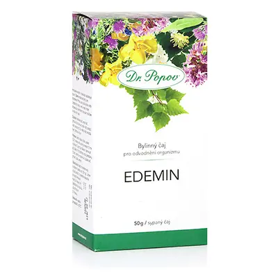 Dr.Popov Čaj Edemin 50g