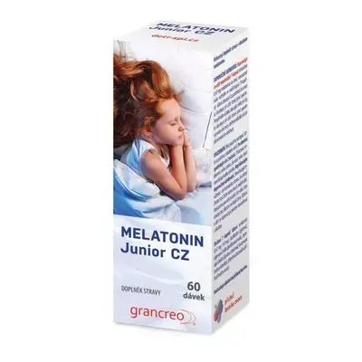 MELATONIN Junior CZ 40ml