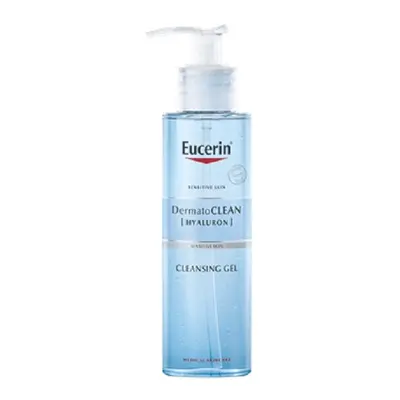 EUCERIN DermatoCLEAN Čisticí gel 200ml