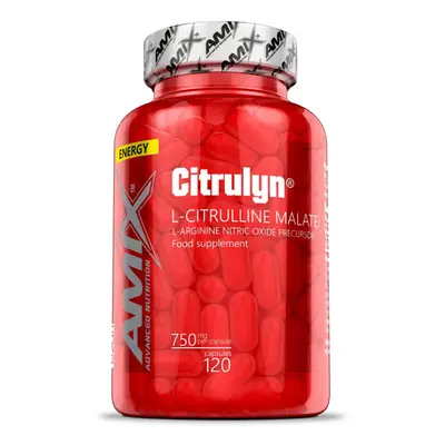 Amix CitruLyn 750 mg 120 cps