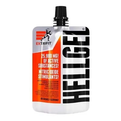 Extrifit Hell Gel 80g orange