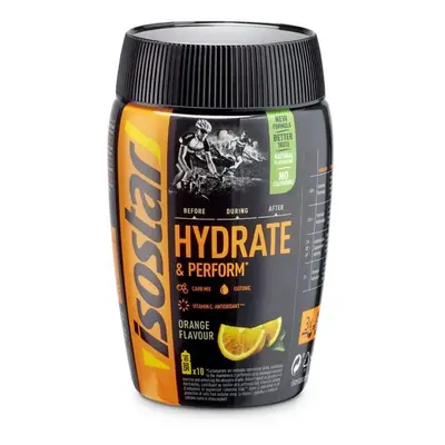 Isostar Hydrate Perform 400 g orange