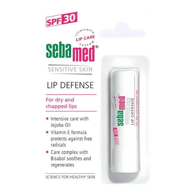 SEBAMED balzám na rty SPF30 4.7g