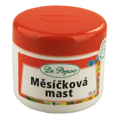 Dr.Popov Měsíčková mast 50ml