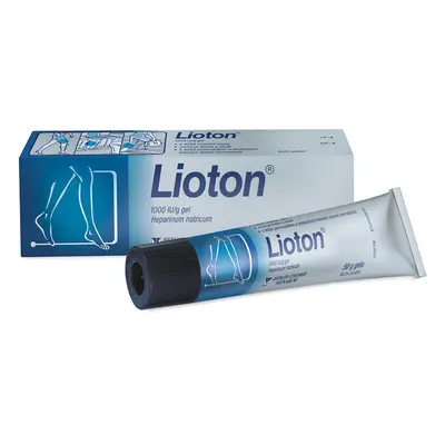 Lioton GEL 50G