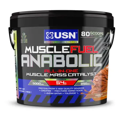 USN Muscle Fuel 4000g čokoláda