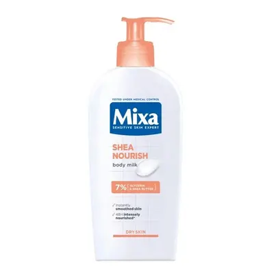 MIXA Intense Nourishment tělové mléko 400ml