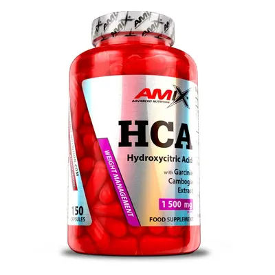 Amix HCA 1500 mg 150 cps