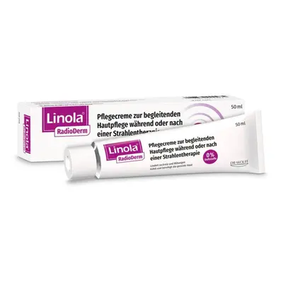 Linola RadioDerm Hydratační krém 50ml