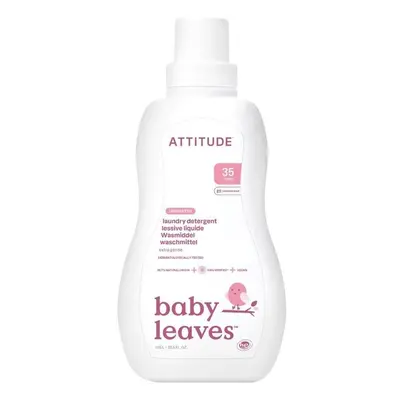 ATTITUDE Prací gel pro děti bez vůně 1050ml