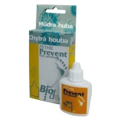 Biodeur Pythie Prevent chytrá houba 1x4g