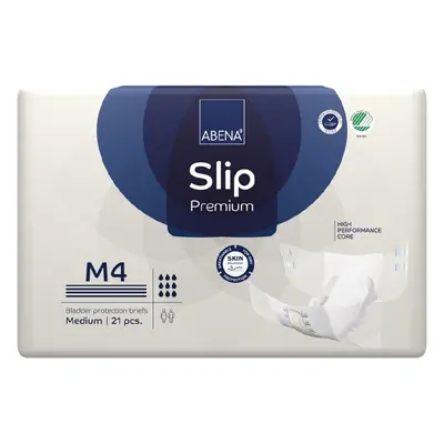 ABENA SLIP PREMIUM M4 Inkontinenční kalhotky (21 ks)