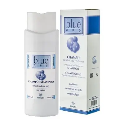 BlueCap šampón 400ml