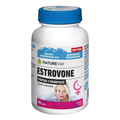 NatureVia Estrovone tbl.90