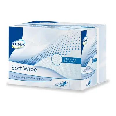 TENA Soft Wipe - Jemná utěrka 135ks