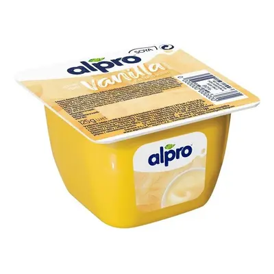 Alpro Sójový dezert s vanilkovou příchutí 125g