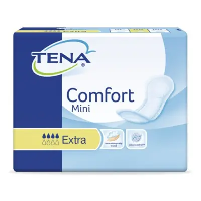 TENA COMFORT MINI EXTRA VLOŽKY inkontinenční, 525ML, 30KS