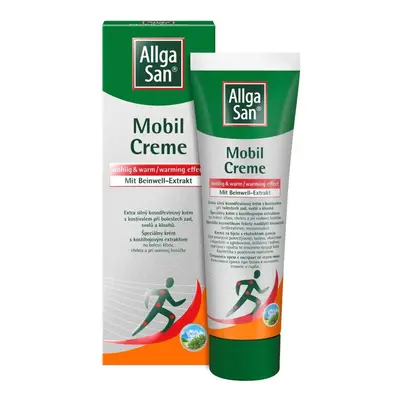 Allga San Mobil Creme Extra silně hřejivý 50ml