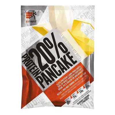 Extrifit Protein Pancake 20% 50g banana chocolate