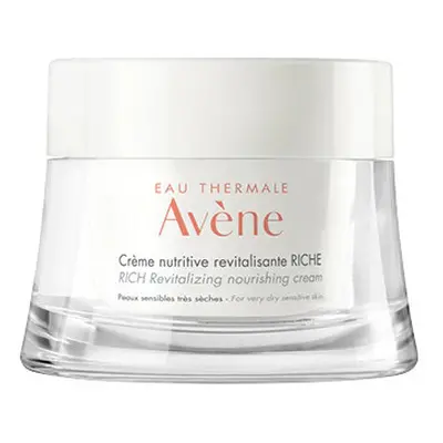 AVENE Revitalizační velmi výživný krém 50ml