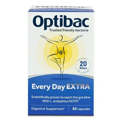 Optibac Every Day EXTRA cps.30