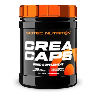 Scitec Nutrition Crea Caps 250 cps