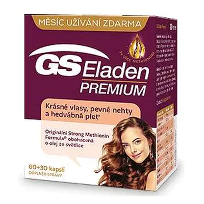 GS Eladen Premium cps.60+30