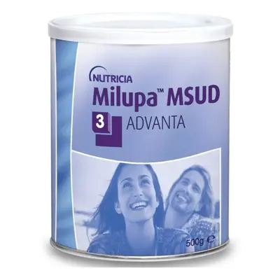 MILUPA HOM 3 ADVANTA POR PLV 1X500G