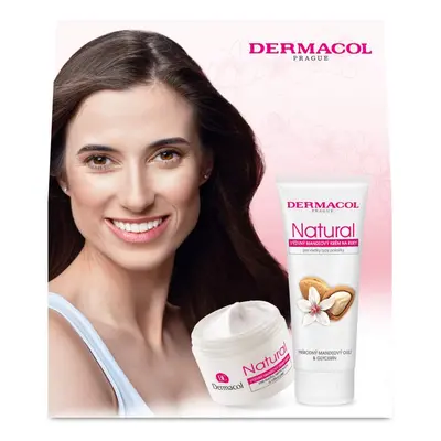 Dermacol Natural dárkové balení