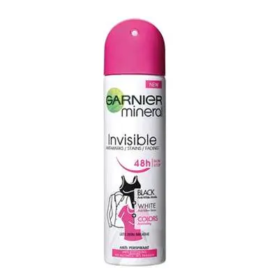 GARNIER Mineral Invisible AP sprej 150ml