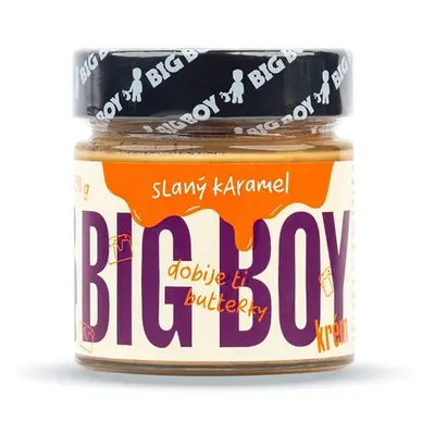 Big Boy Slaný karamel 250 g