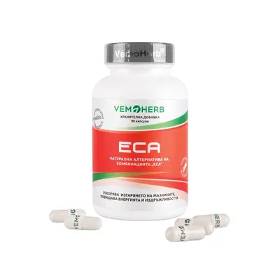 VemoHerb ECA 90 cps