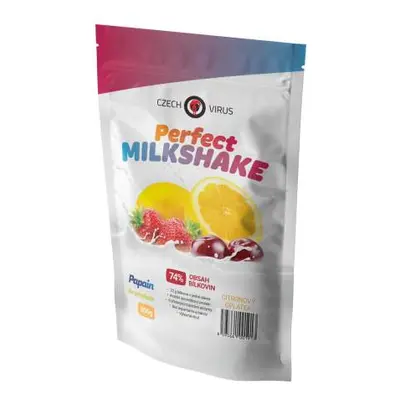 Czech Virus Perfect Milkshake 500g citronový oplatek