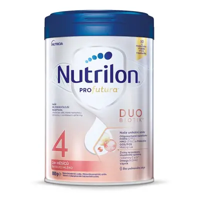 Nutrilon 4 Profutura DUOBIOTIK 800g